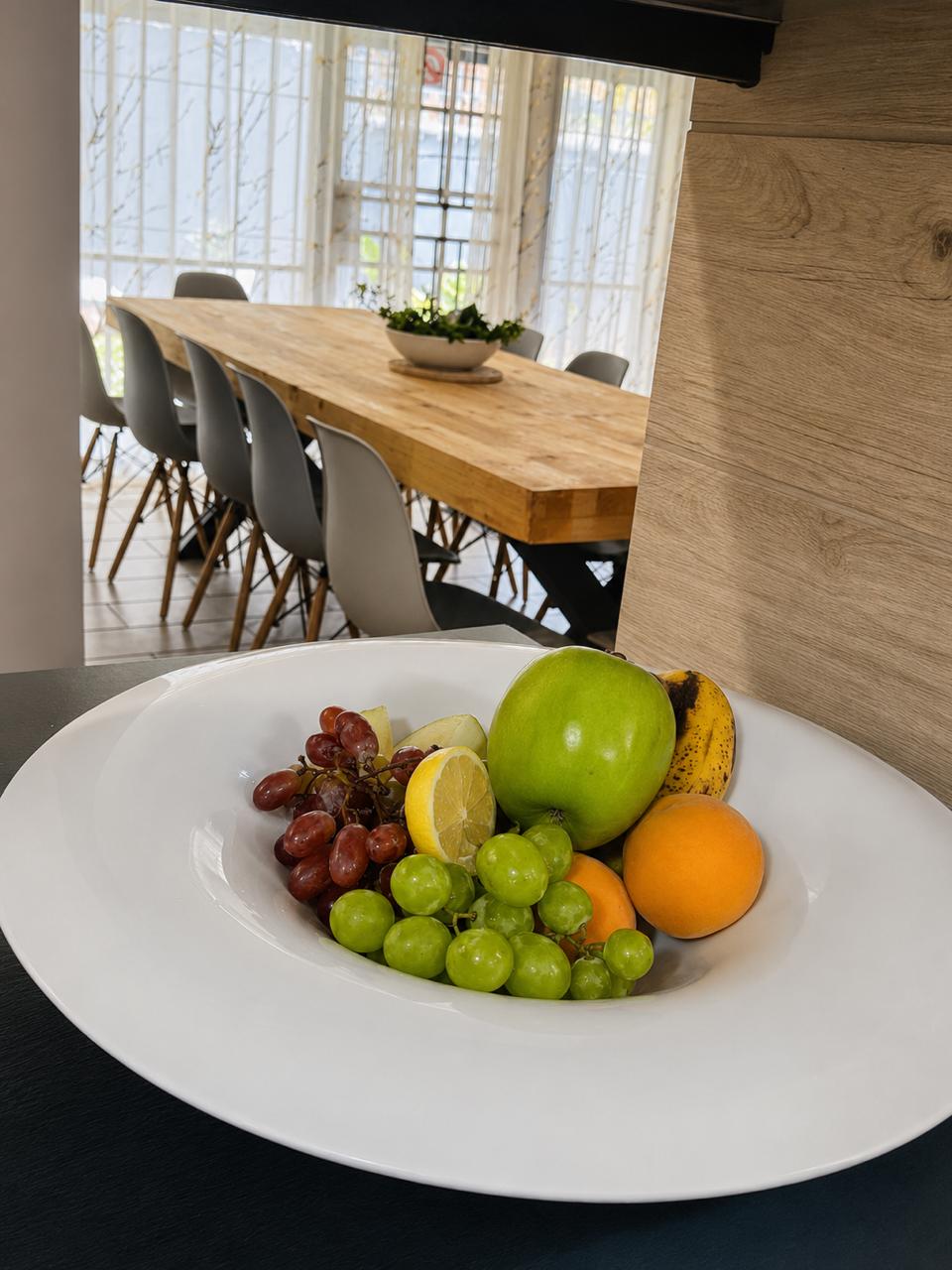 Kitchen facilities